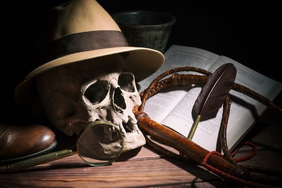 Indiana Jones: Raiders of the Lost Ark