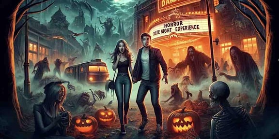 Horror Date Night Experience