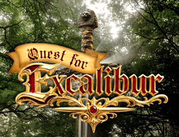 Quest for Excalibur 