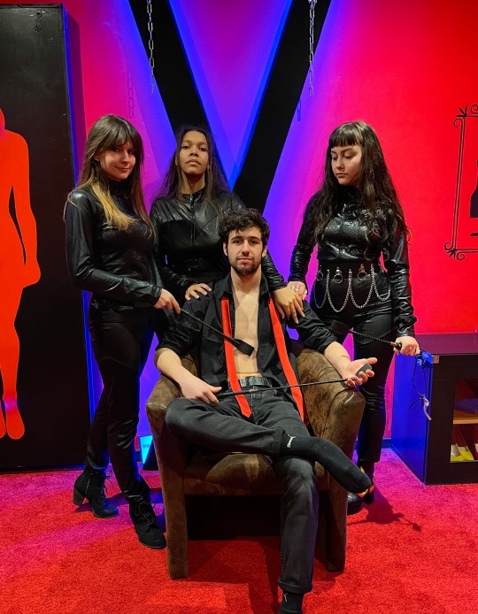 50 Nuances De Housetrap [50 Shades Of Housetrap]