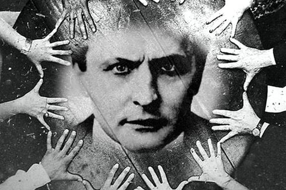 Houdini's Séance