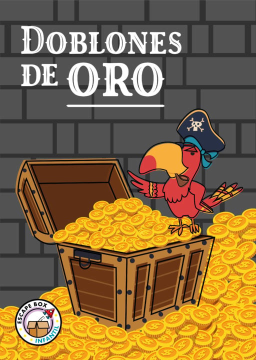 Doblones de Oro [Golden Doubloons]