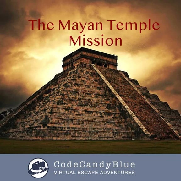 The Mayan Temple Mission