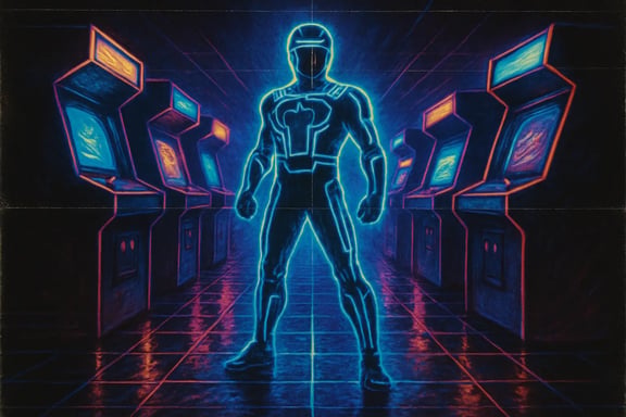 Flynn's Arcade