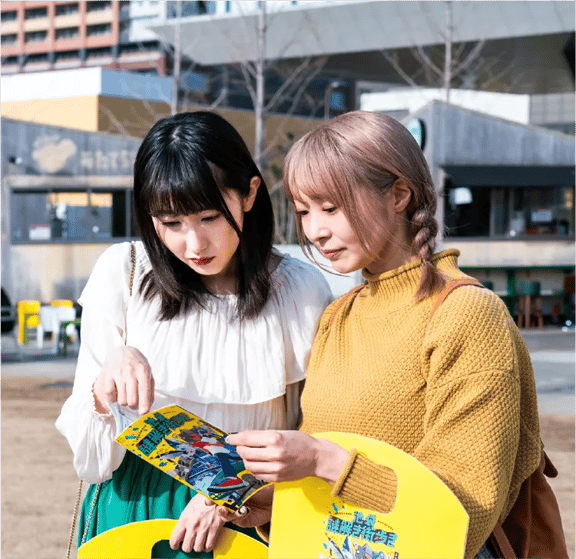 Ikebukuro Mystery Solving Walk [Outdoor]