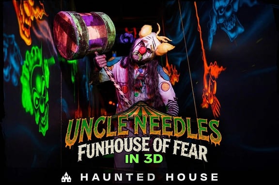 Uncle Needles Funhouse of Fear