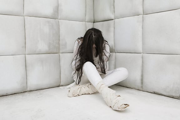 In der Zwangsjacke [In the Straitjacket]