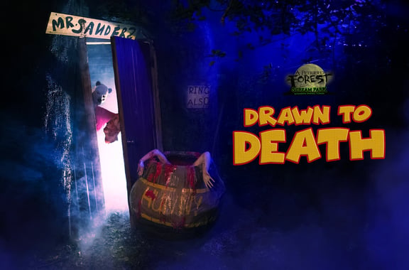 Drawn to Death