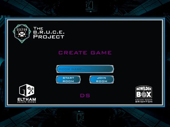 Sector X - The B.R.U.C.E. Project - Part 2