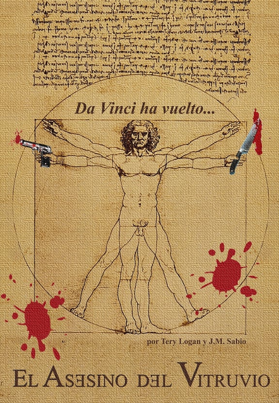 El Asesino Del Vitruvio [The Vitruvian Killer]