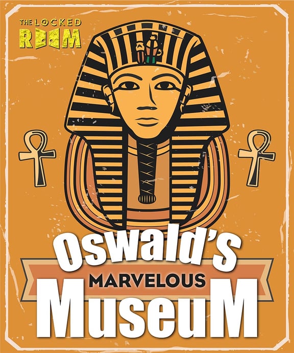 Oswald's Marvelous Museum