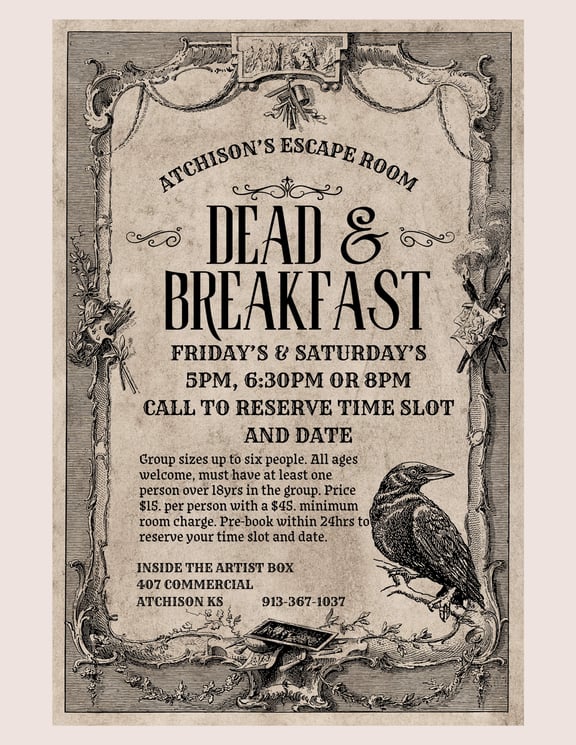 Dead & Breakfast