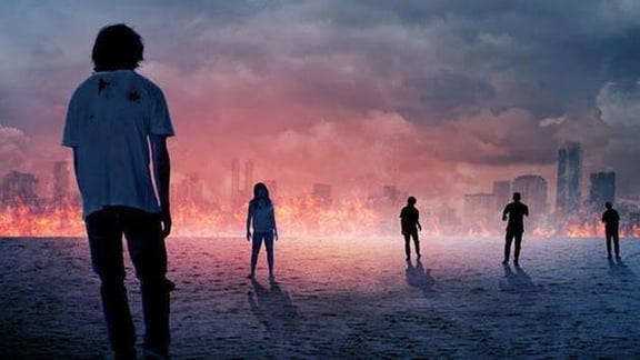 Zombie Apocalypse