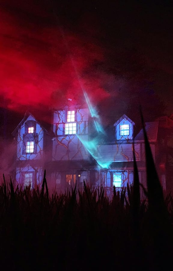 Icons of Horror