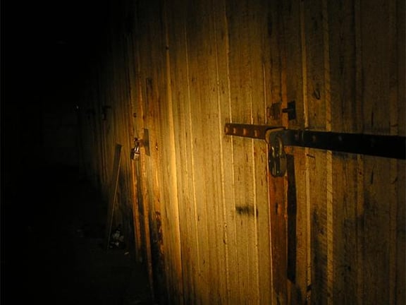The Darkness