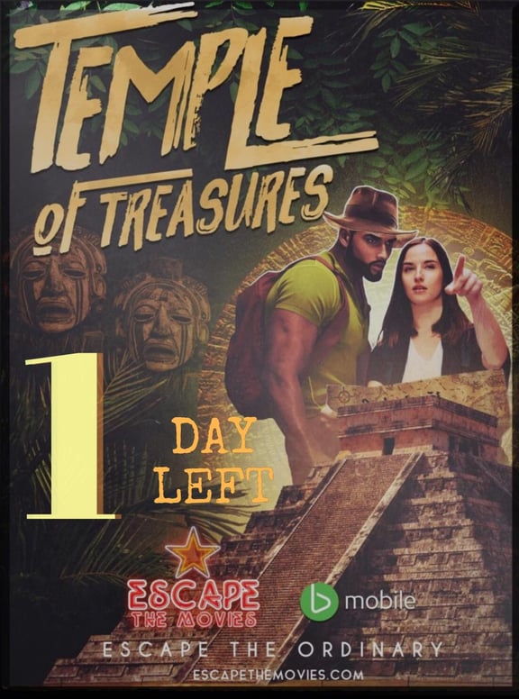 Temple Of Treasures