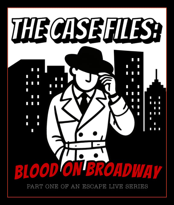 The Case Files: Blood on Broadaway