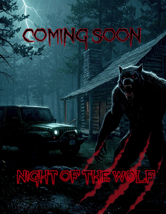 Night of The Wolf