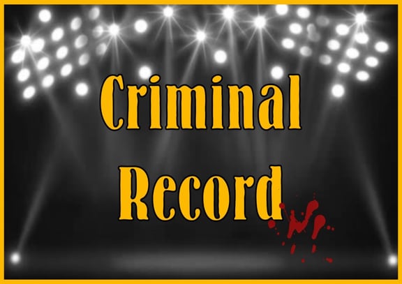 Criminal Record