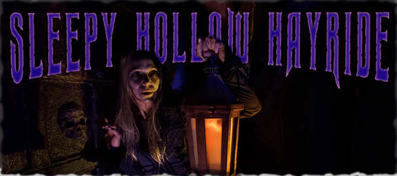 Sleepy Hollow Hayride