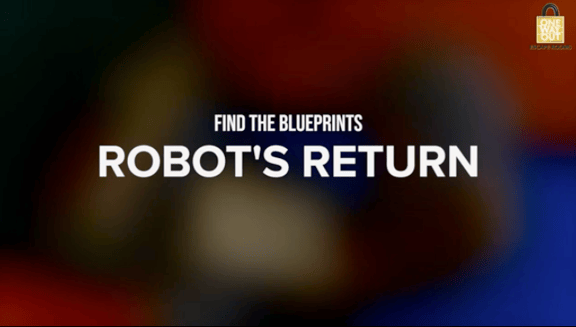 Robot's Return