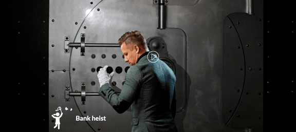 Bank Heist