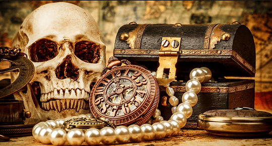 Pirate's Plunde