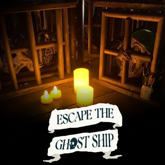 Escape The Ghost Ship