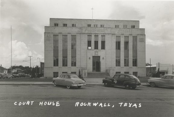 The Rockwall Rooms