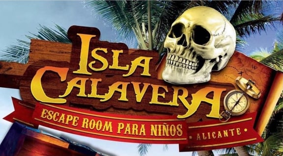 Isla Calavera [Skull Island]