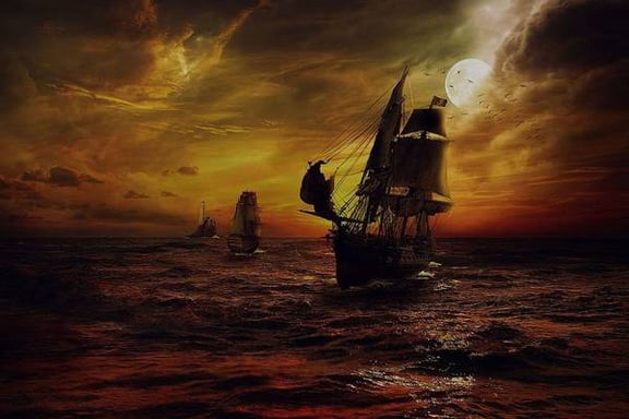 Pirate Adventures