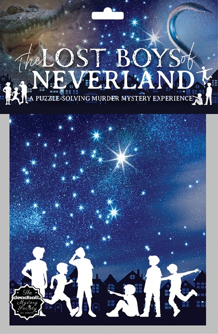 The Lost Boys of Neverland