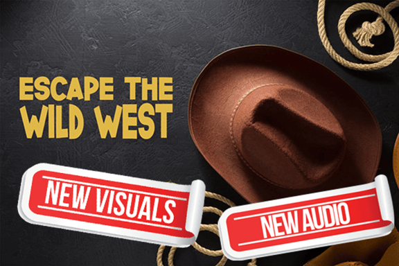 Escape The Wild West
