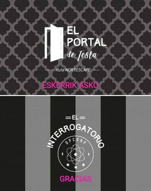 El interrogatorio [The interrogation]