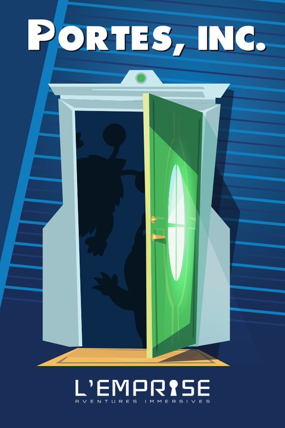 Portes, Inc