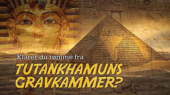 Tutankhamuns Gravkammer [Tutankhamuns Tomb]
