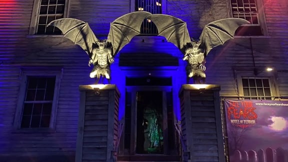 Hotel of Terror
