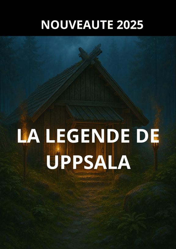 La Légende de Uppsala