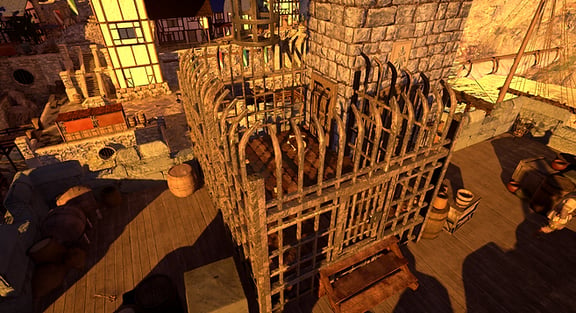 Dragon Tower [VR]