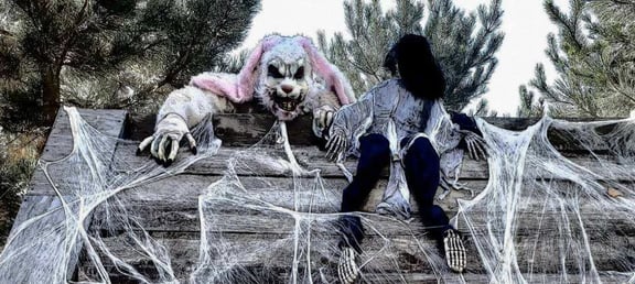 Haunted Forest