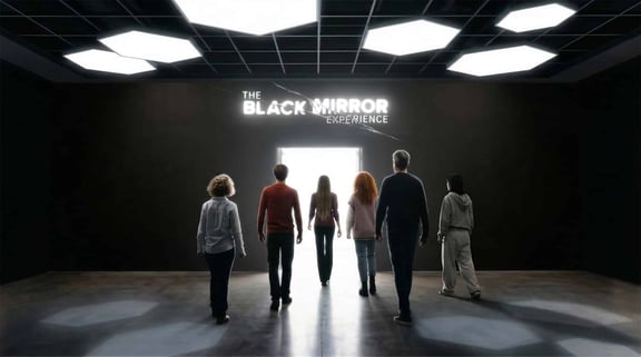 The Black Mirror Experience [VR]