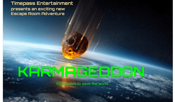 Karmageddon