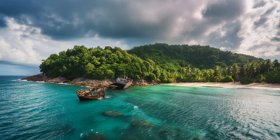 The Island