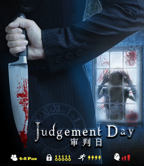 Judgement Day