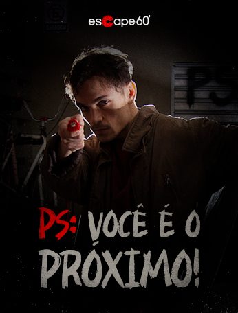 PS: Você é o Próximo! [PS: You're Next!]