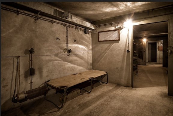 The Secret Bunker