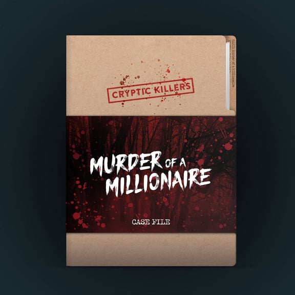Murder of a Millionaire