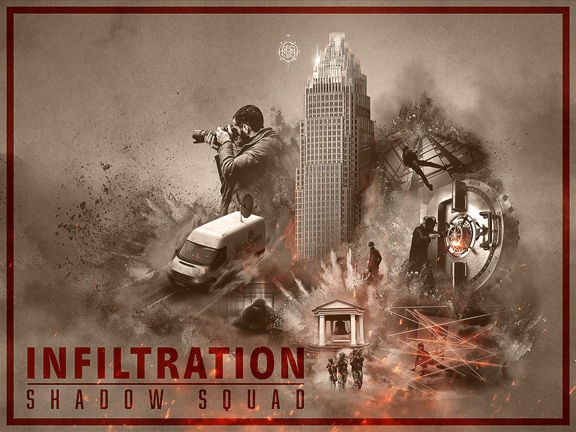 Infiltration: Shadow Squad