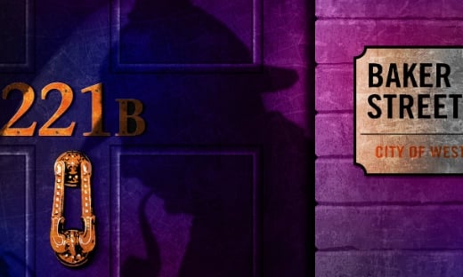 221b Baker Street