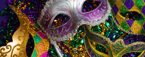 Mardi Gras Madness